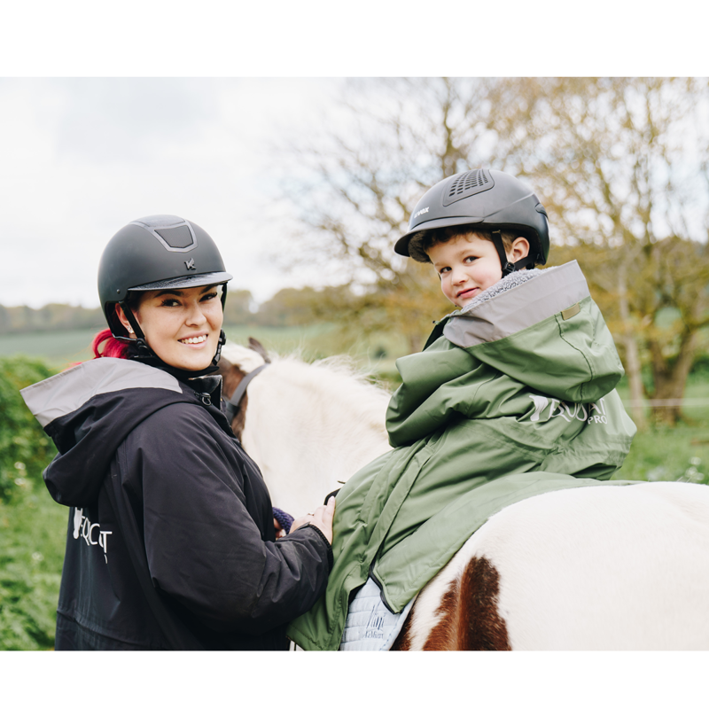 Equicoat Pro - Adult - Black-7